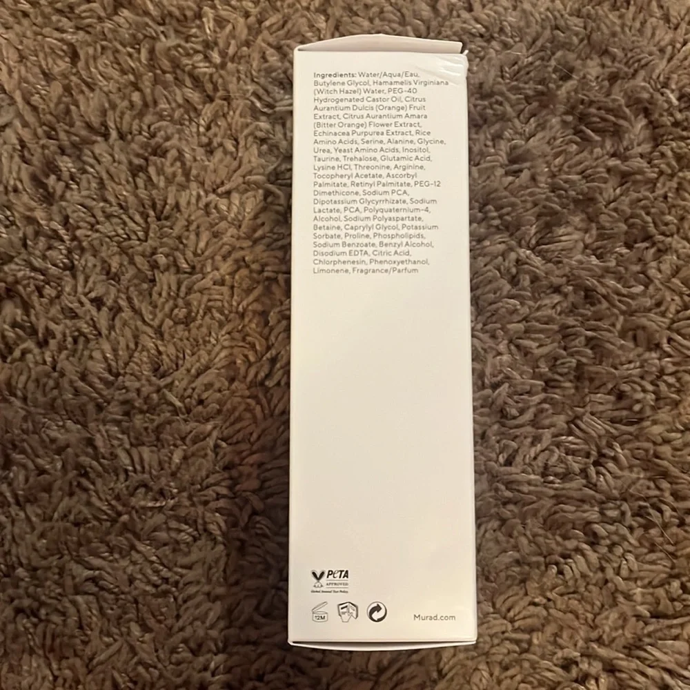 Murad essential c toner - Picture 3 of 4